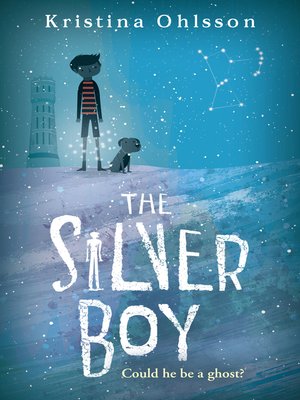 cover image of The Silver Boy